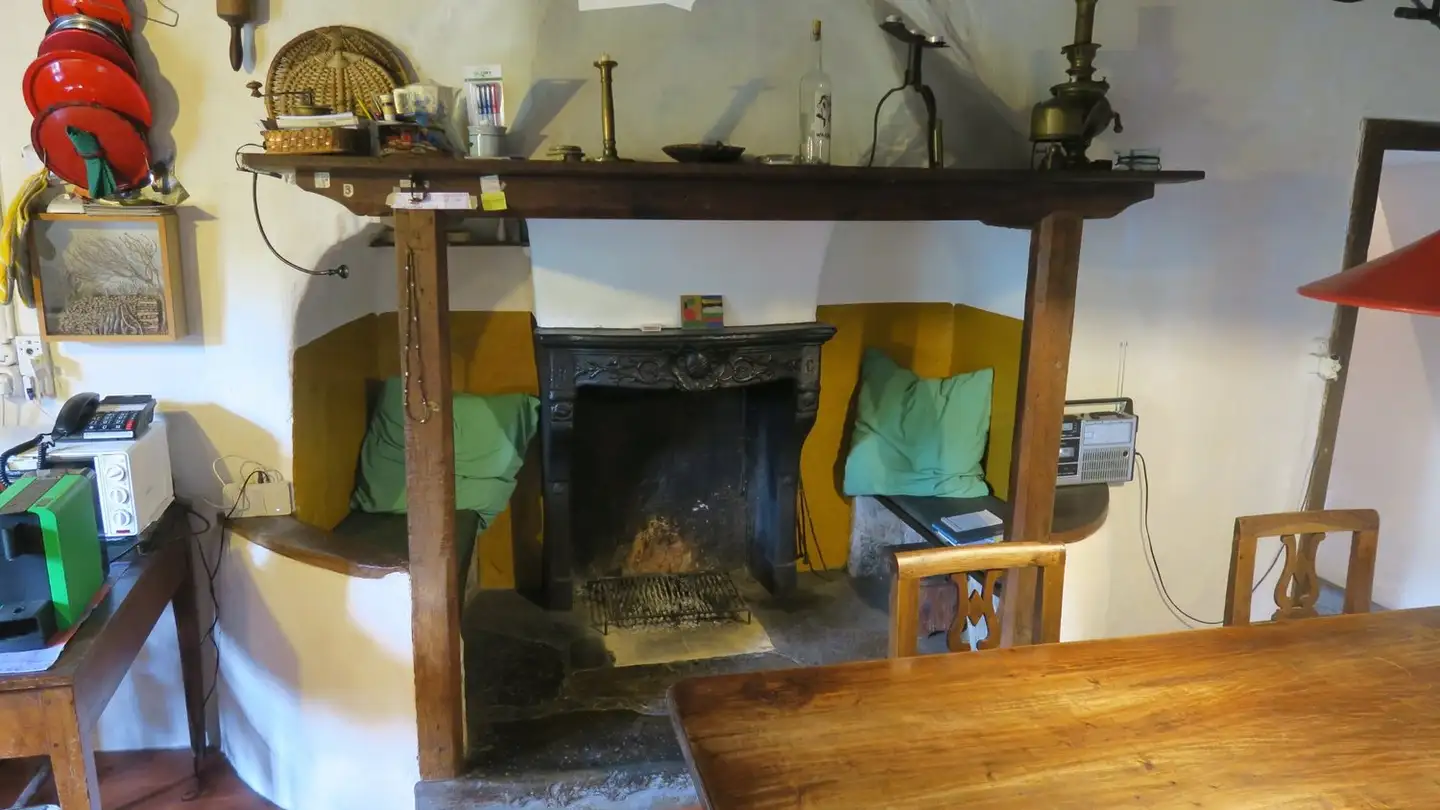 Single house for sale - Strada Per Casima 18, 6875 Casima - Photo 4