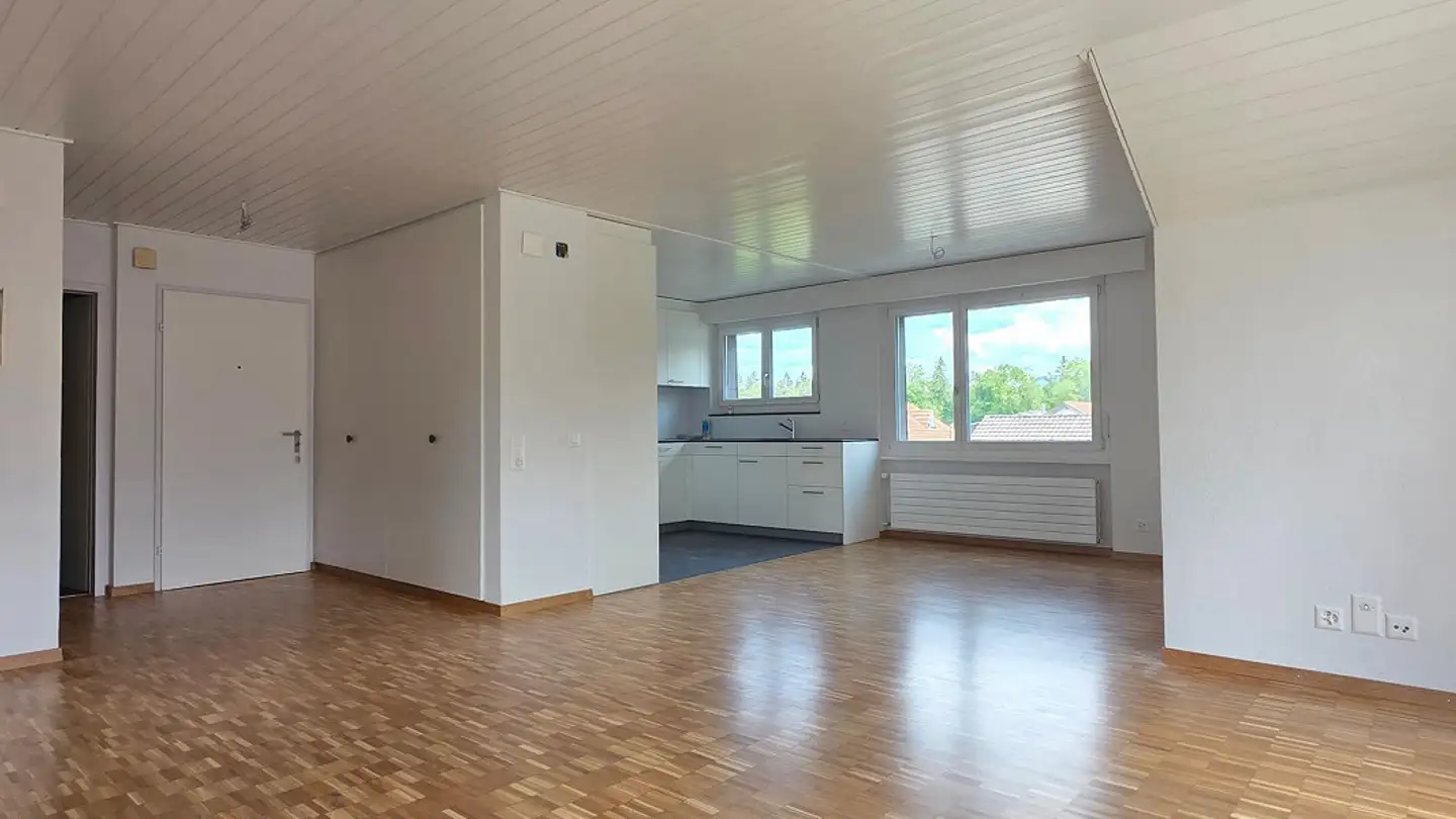 Wohnung mieten - Blümlisalpstrasse 1, 3634 Thierachern - Foto 4