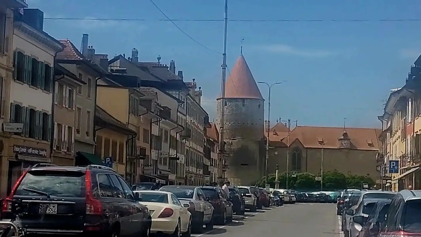 Commercial à louer - Rue De La Plaine 45, 1400 Yverdon-les-Bains - Photo 2