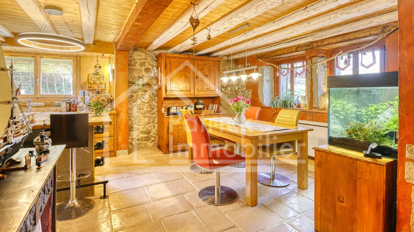 Farm for sale - Chemin De La Scie, 1521 Curtilles - Photo 3