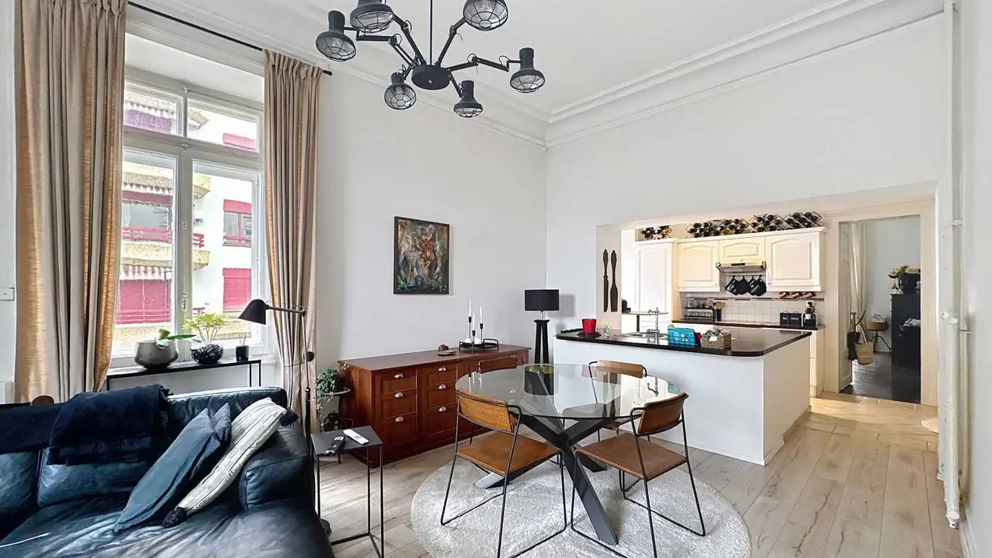 Wohnung kaufen - 1820 Montreux