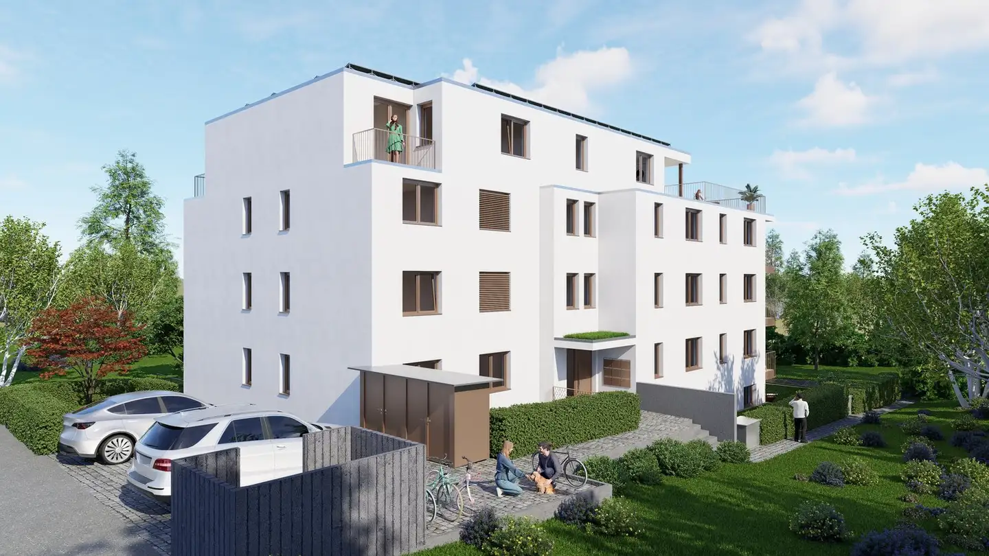 Apartment for sale - Hofenstrasse 7, 8708 Männedorf