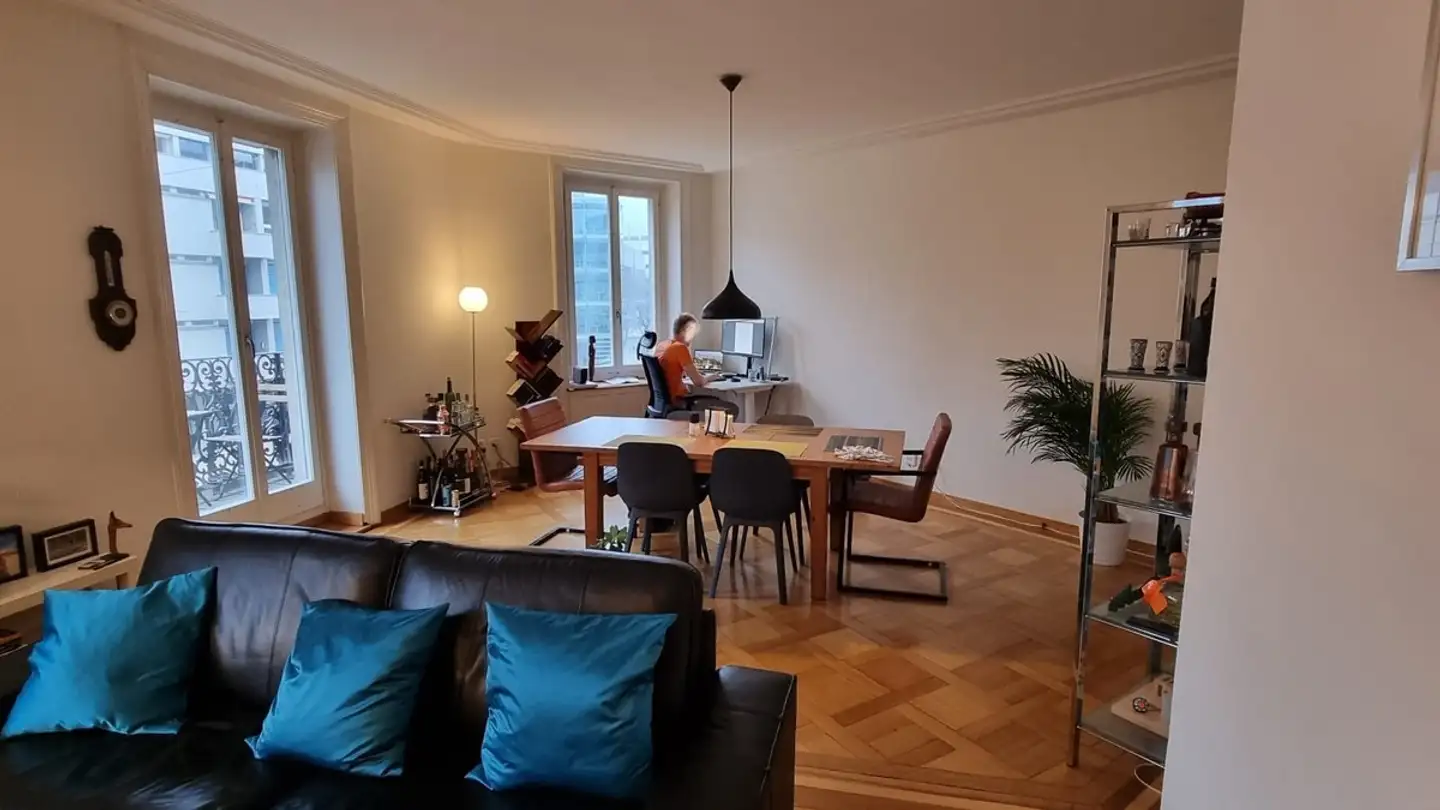 Stanza singola in affitto - Hallwylstrasse 22, 8004 Zürich - Foto 2