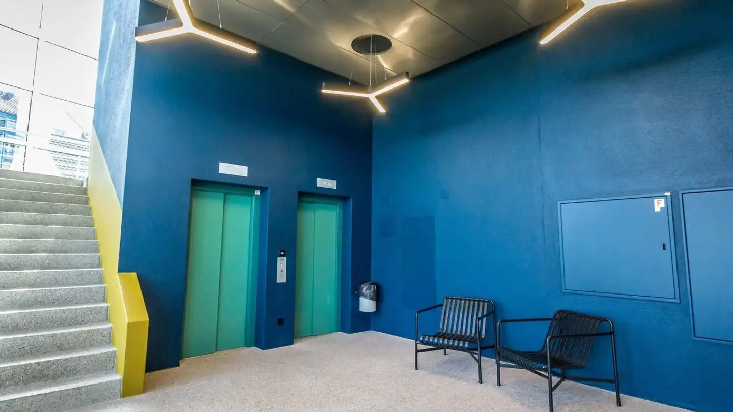 Spazio ufficio in affitto - Eschenstrasse 10, 8603 Schwerzenbach - Foto 2