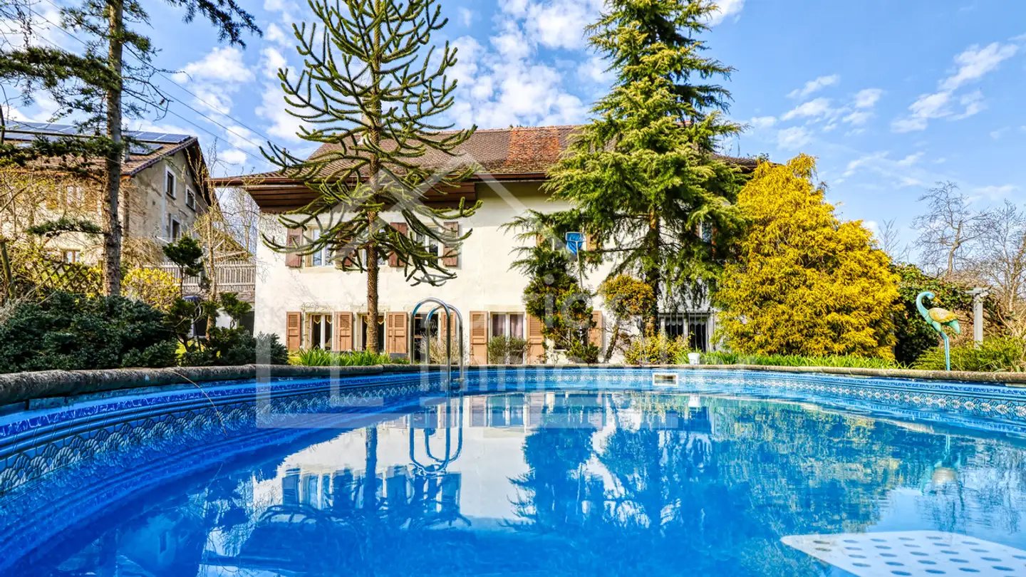 Farm for sale - Chemin De La Scie, 1521 Curtilles