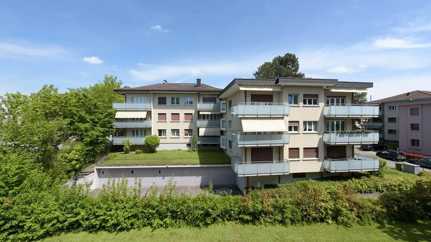 Garage individuel à louer - Giebeleichstrasse 22, 8152 Glattbrugg