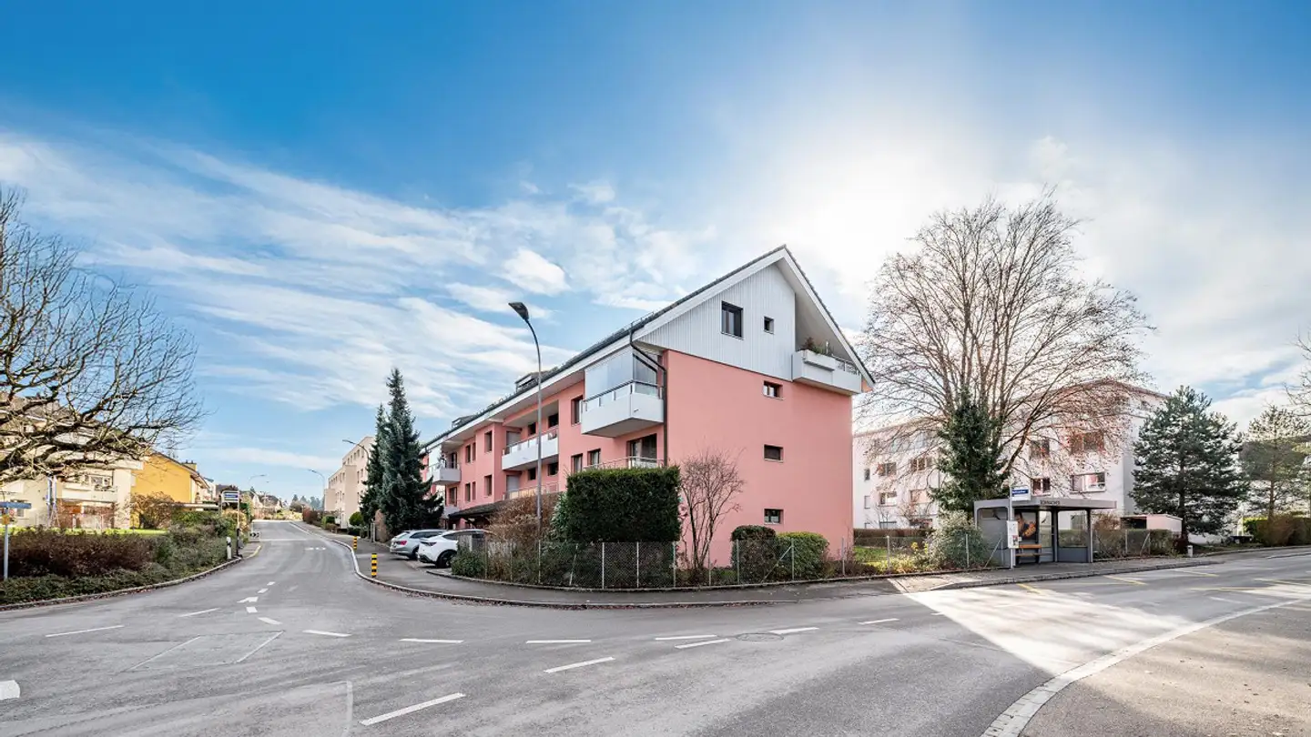 Apartment for sale - 5400 Baden