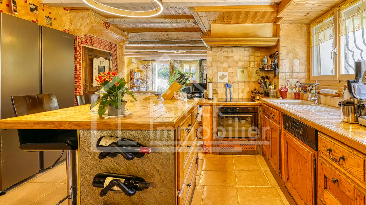 Farm for sale - Chemin De La Scie, 1521 Curtilles - Photo 4