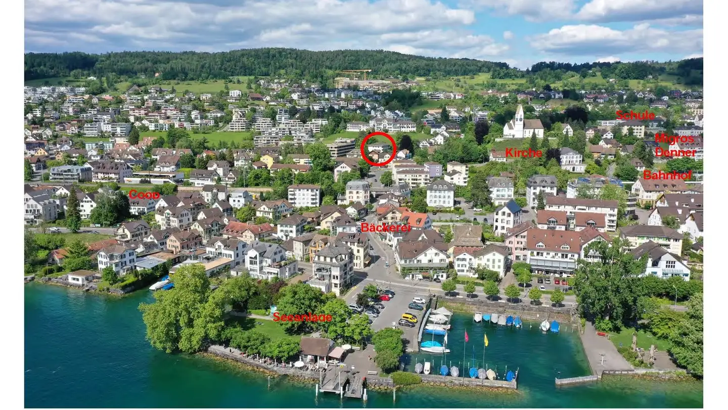 Appartamento in vendita - Hofenstrasse 7, 8708 Männedorf - Photo 4