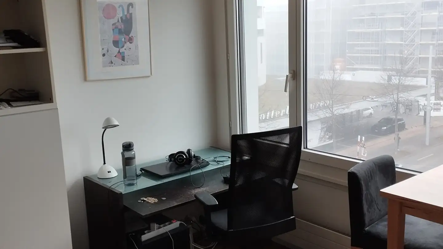 Appartement meublé à louer - Badenerstrasse 414, 8004 Zürich - Photo 3