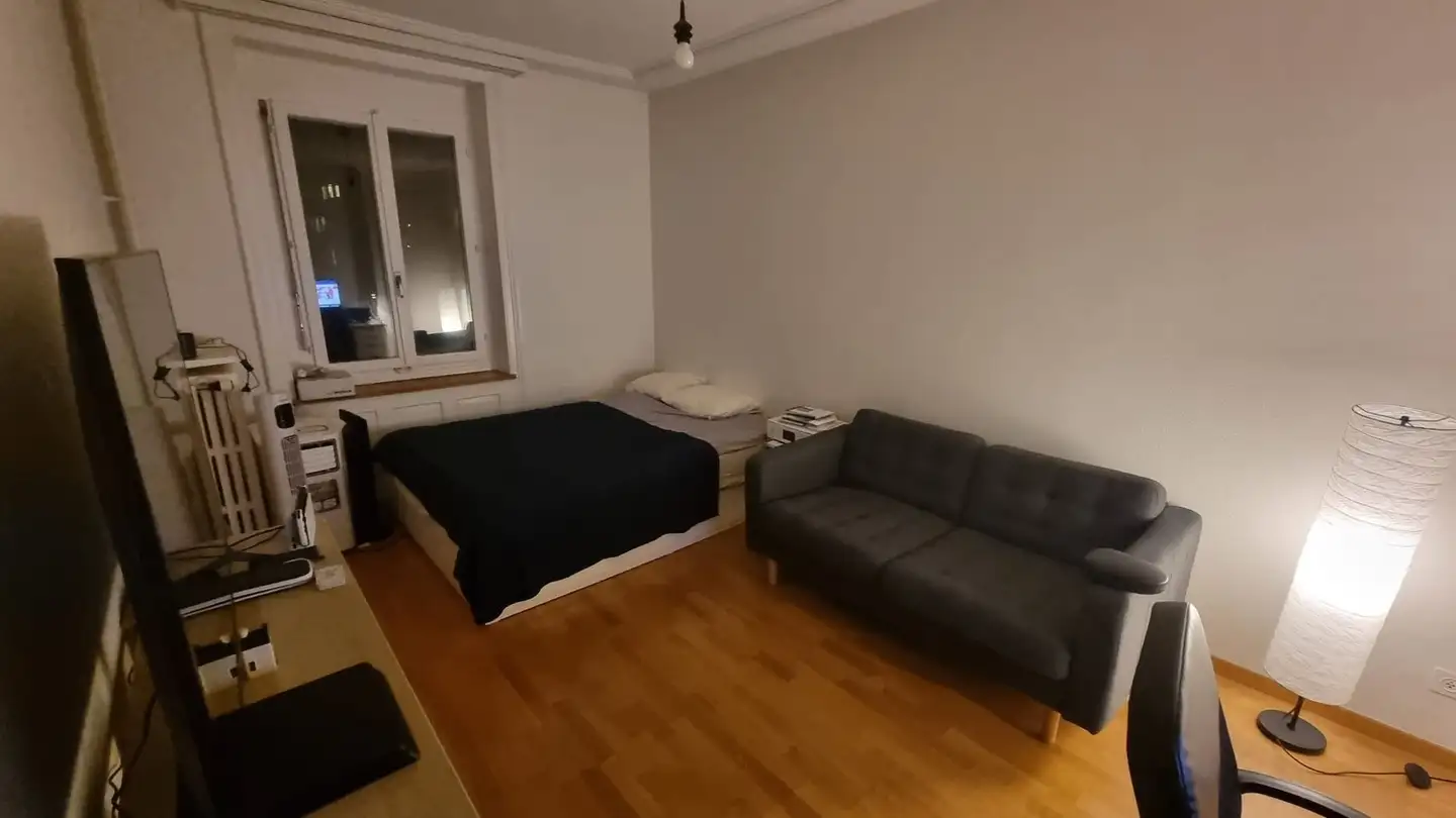 Stanza singola in affitto - Hallwylstrasse 22, 8004 Zürich - Foto 3