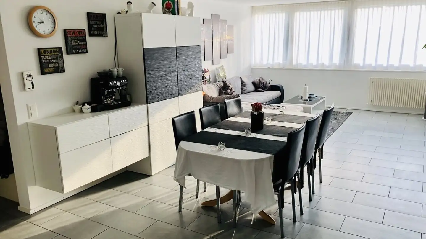 Appartement à louer - Rue De La Carrière, 1700 Fribourg