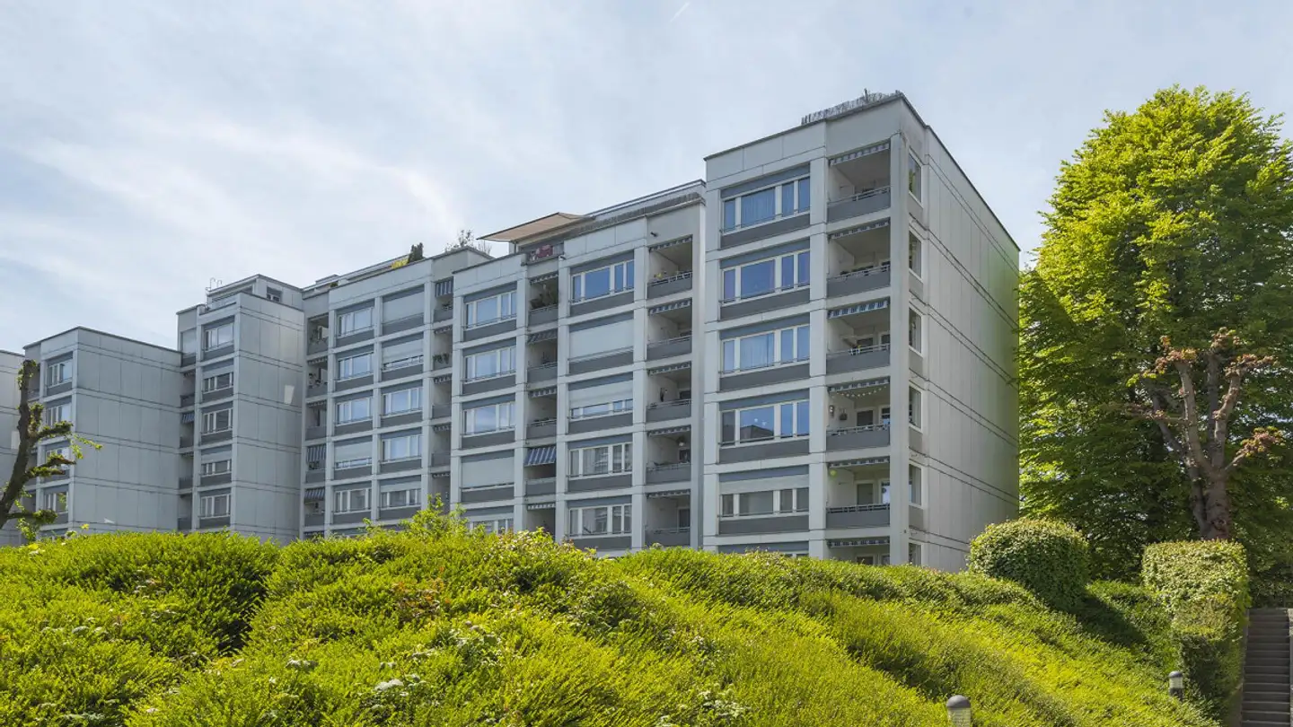 Apartment for rent - Schönbühlring 5, 6005 Luzern