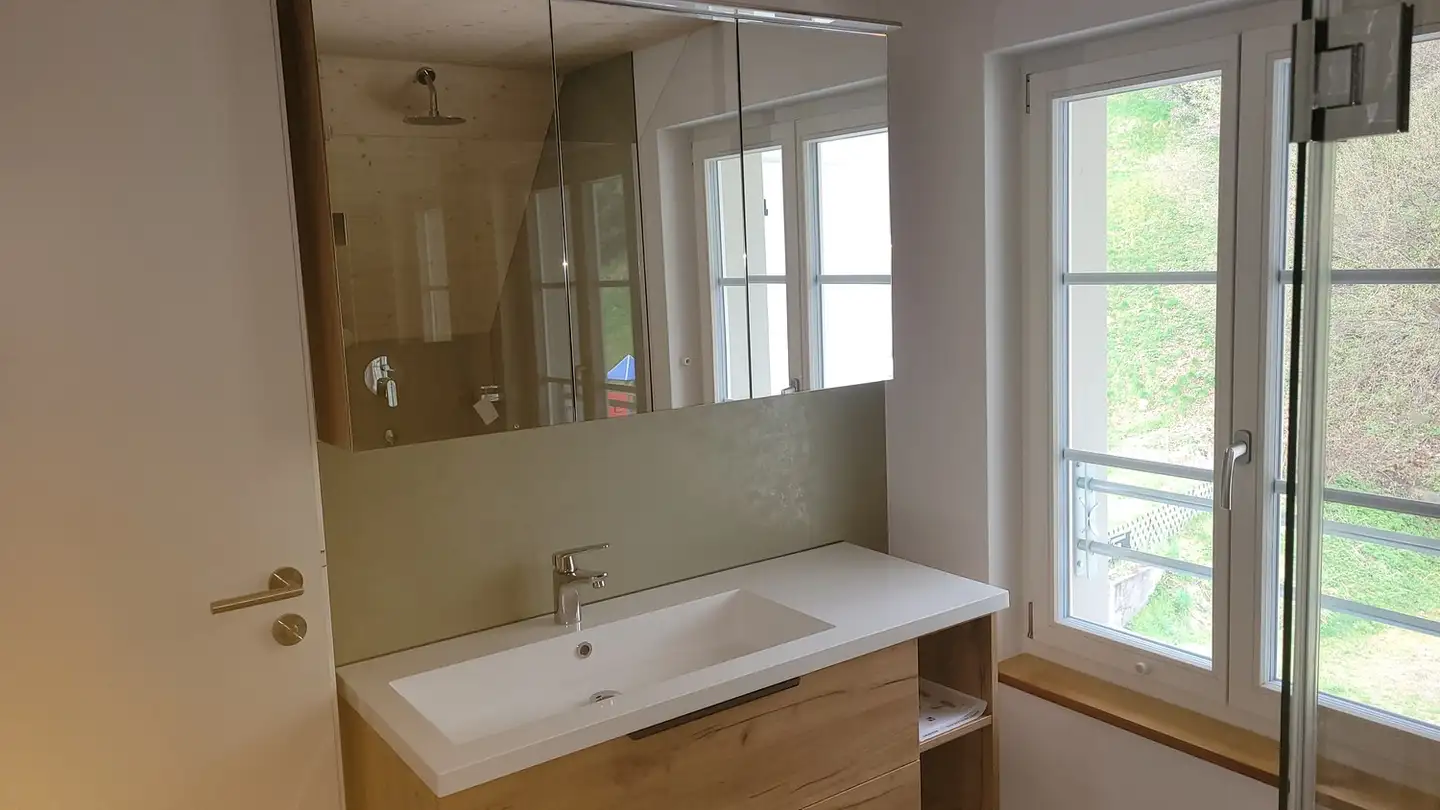 Wohnung mieten - Bernstrasse 4, 6144 Zell LU