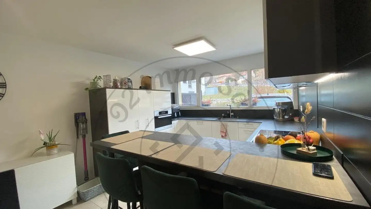 Maison individuelle à louer - Chemin du Perrey 88, 1670 Ursy - Photo 2