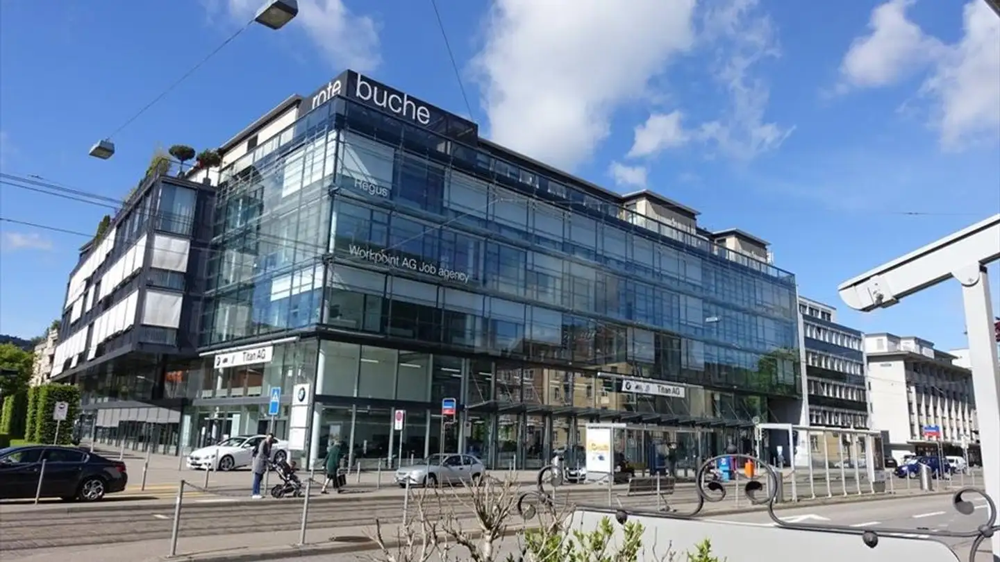 Apartment for rent - Dennlerstrasse 2, 8048 Zürich