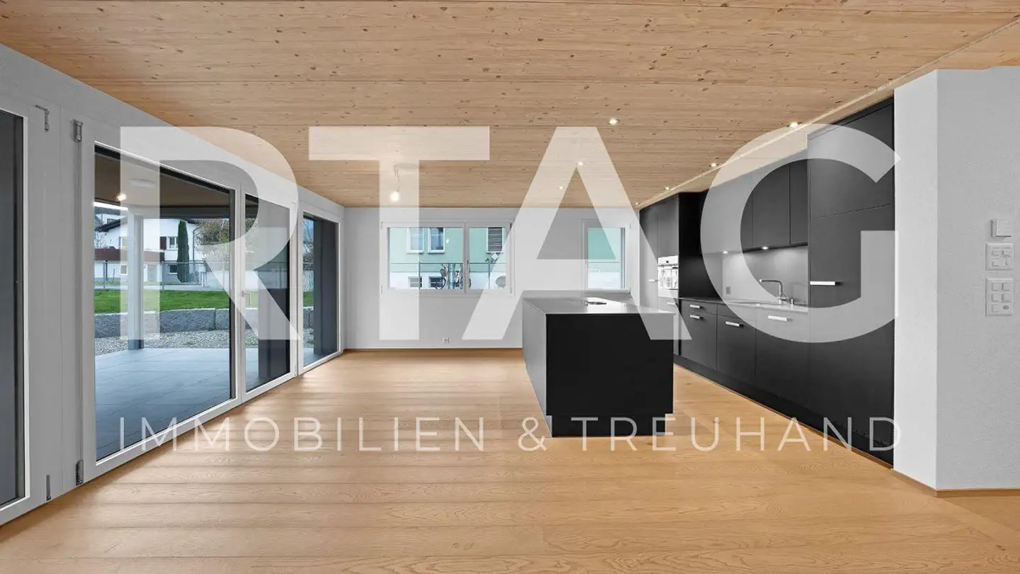 Appartement à louer - Stegweg 7, 9463 Oberriet SG