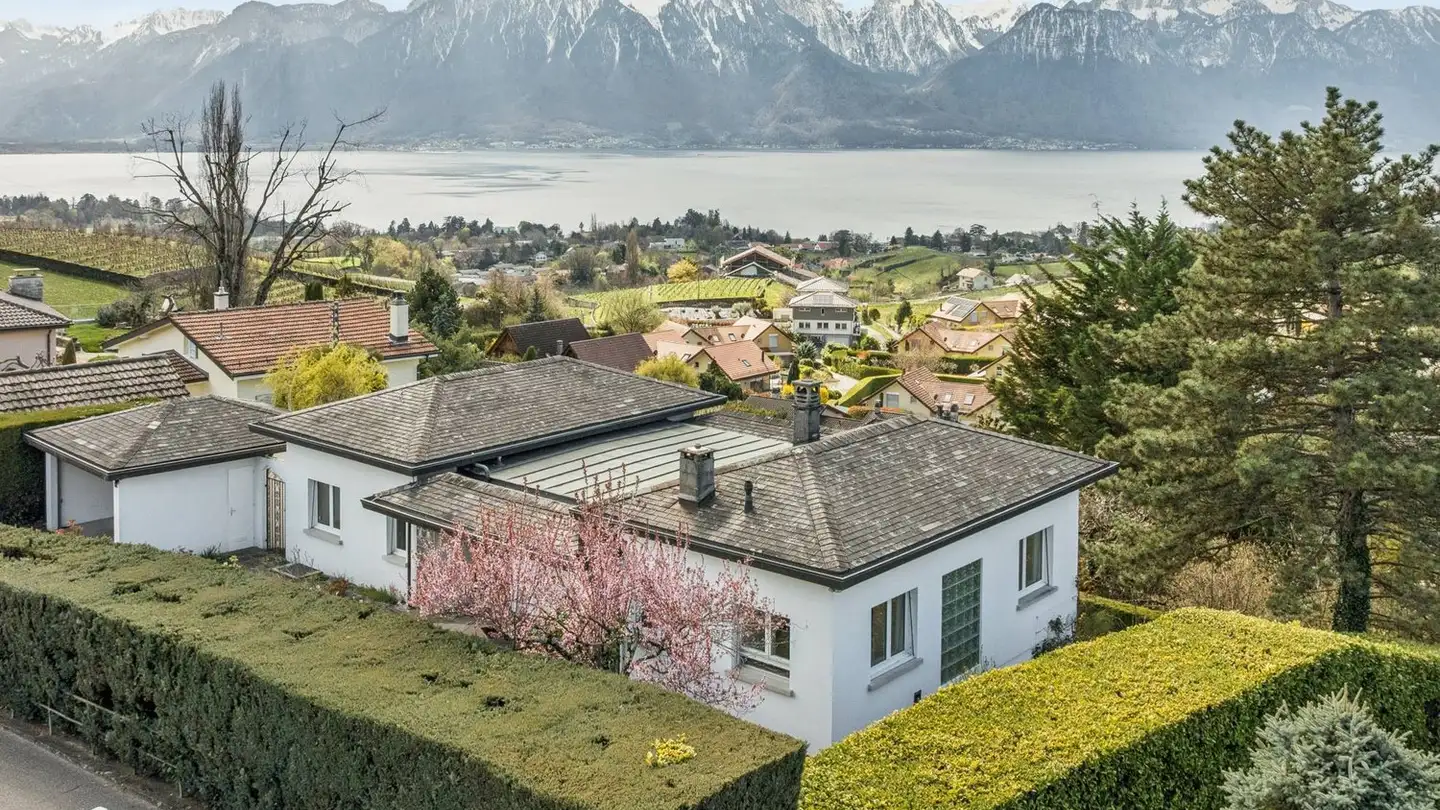 Single house for sale - Route De Saint Légier, 1807 Blonay