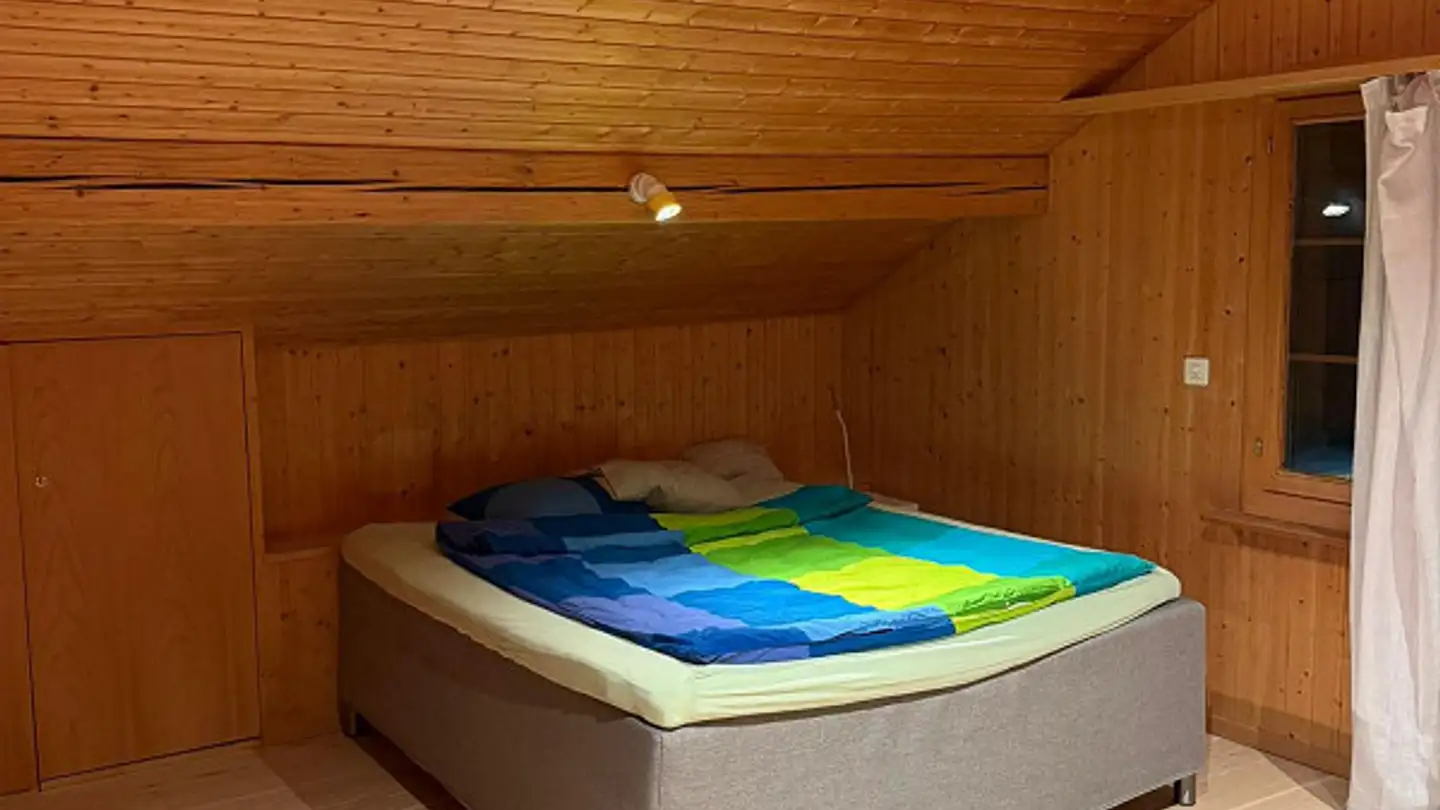 Appartement meublé à louer - Voa Canols 2, 7077 Valbella - Photo 2