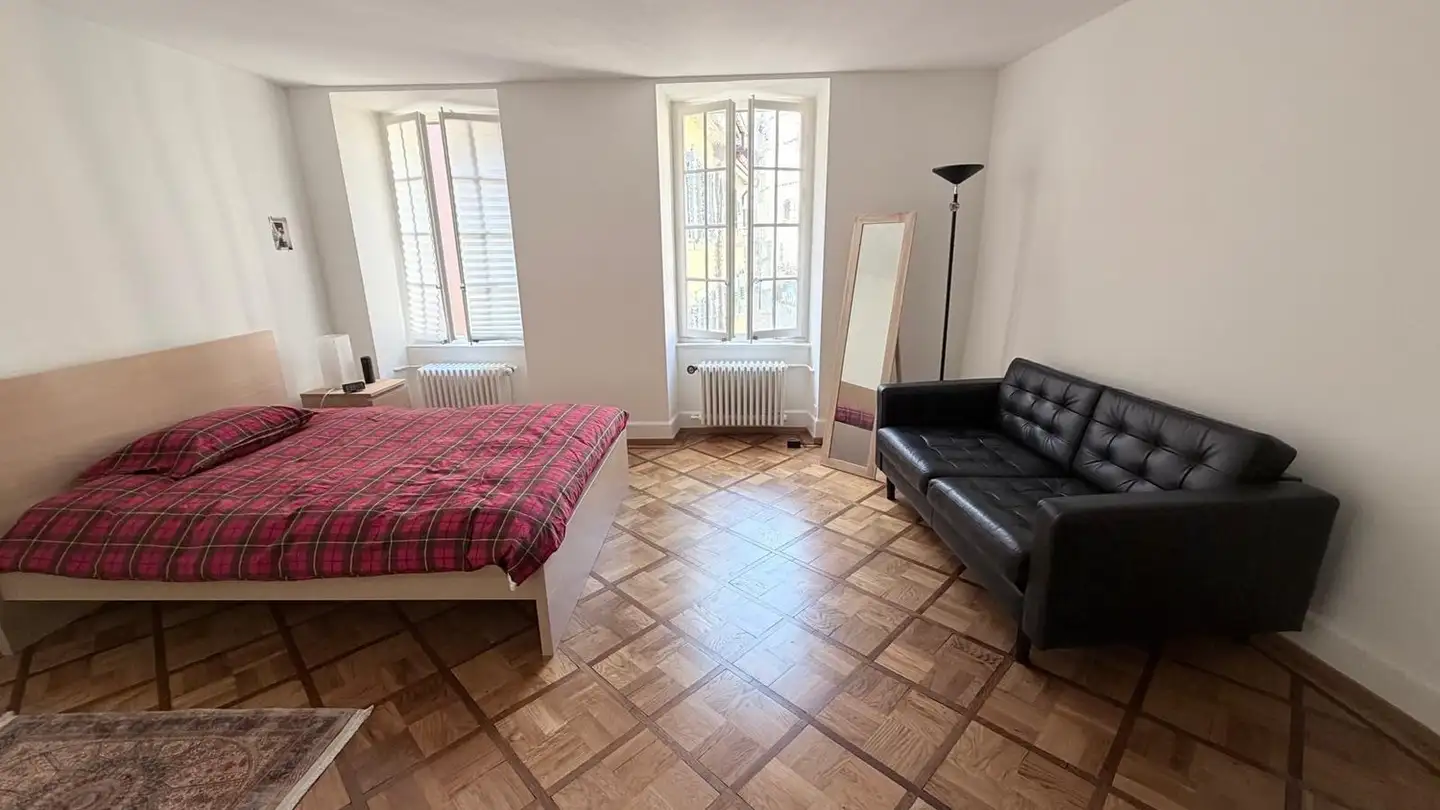 Apartment for rent - 1004 Lausanne