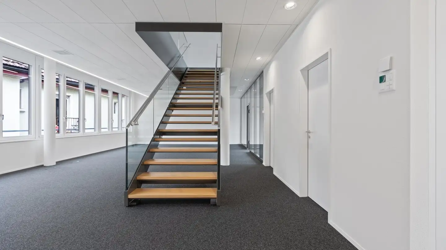 Spazio ufficio in affitto - Langgasse 4, 9008 St. Gallen - Foto 4