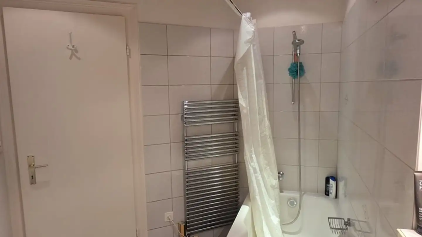 Stanza singola in affitto - Hallwylstrasse 22, 8004 Zürich - Foto 4