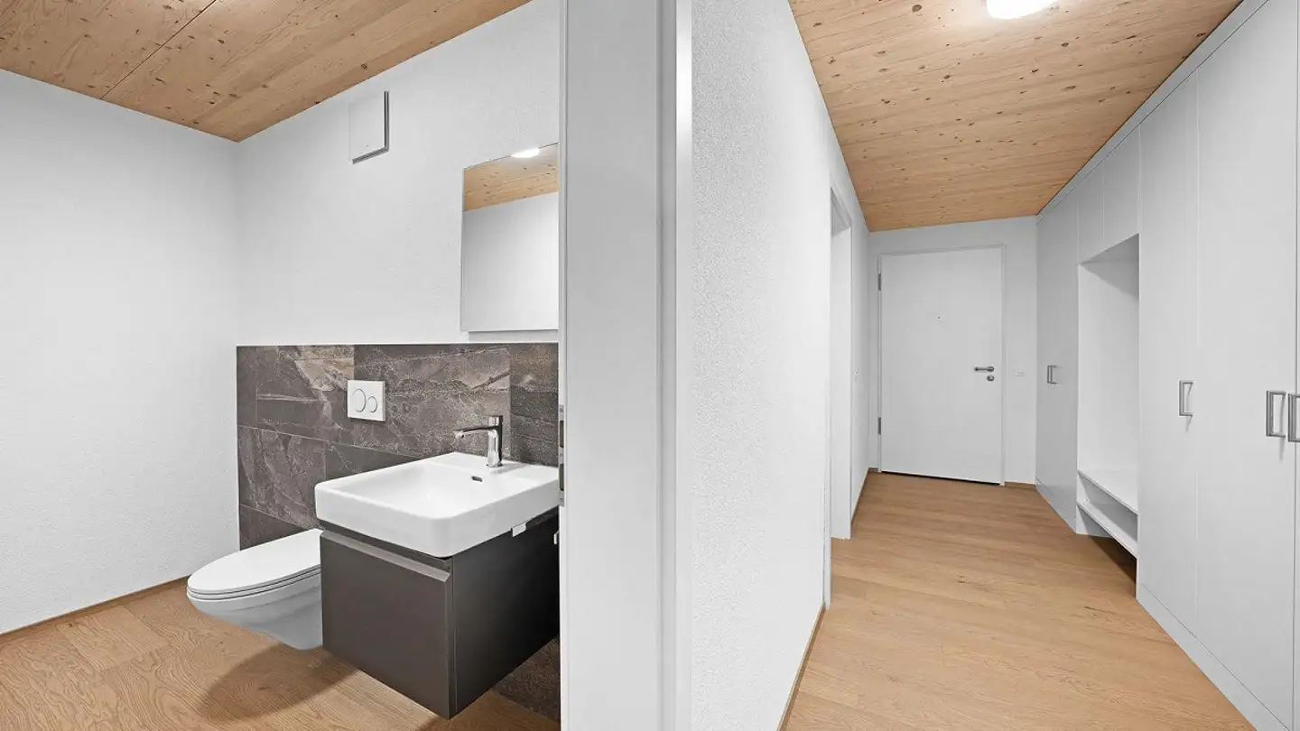 Appartement à louer - Stegweg 7, 9463 Oberriet SG - Photo 4