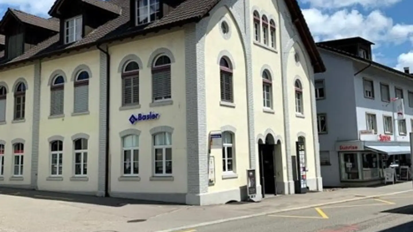 Spazio ufficio in affitto - Zentralstrasse 34, 5610 Wohlen AG - Foto 2