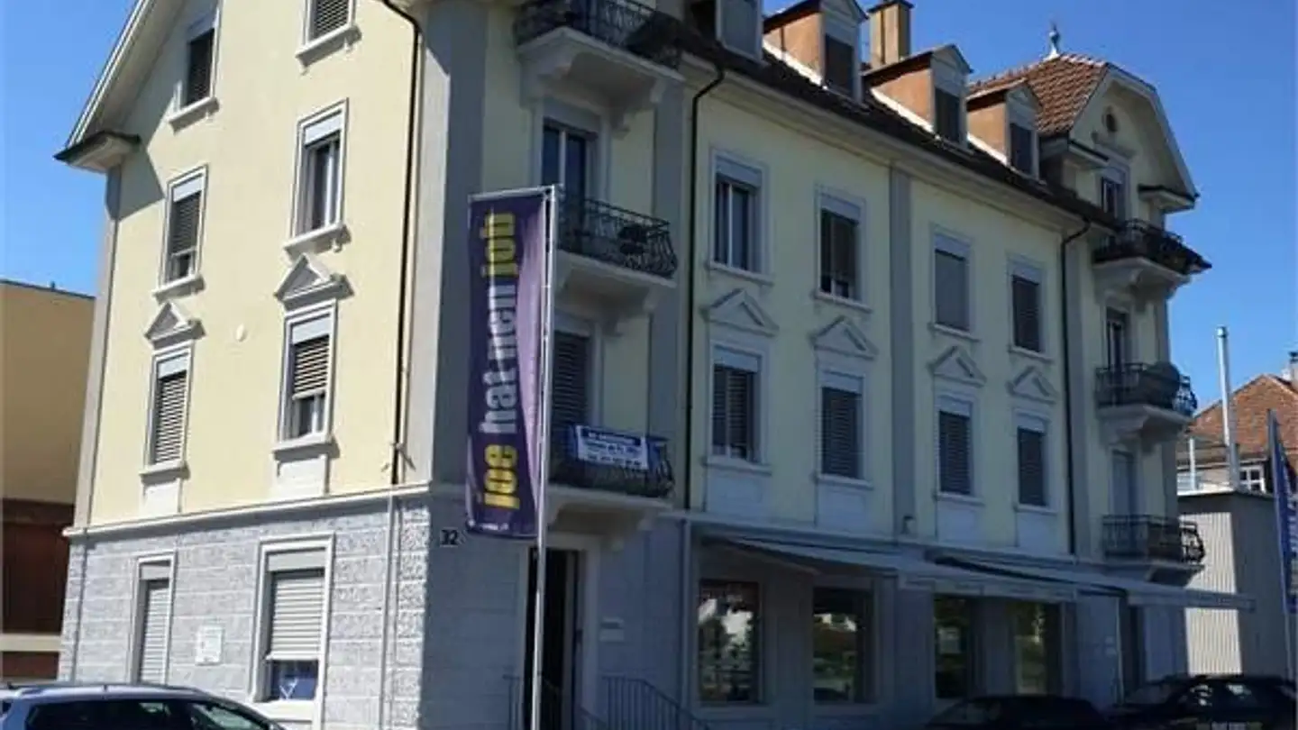 Appartement à louer - Landquartstrasse 32, 9320 Arbon