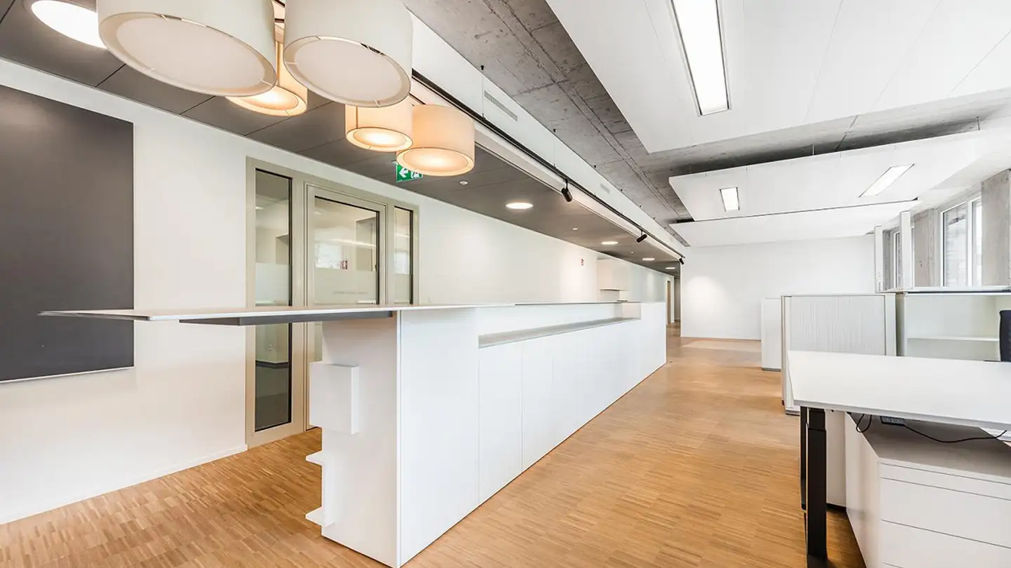 Spazio ufficio in affitto - Fürstenlandstrasse 41, 9000 St. Gallen