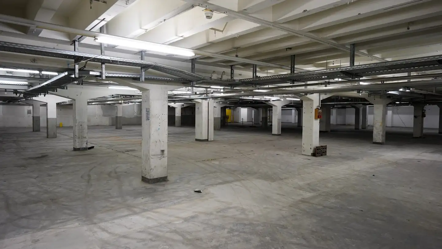 Storage space for rent - Brühlstrasse 5, 4800 Zofingen