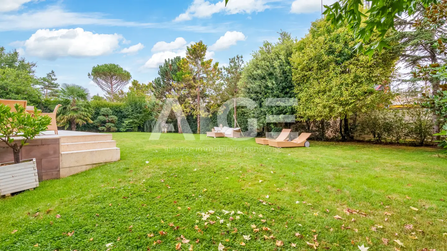 Maison individuelle à vendre - 1223 Cologny