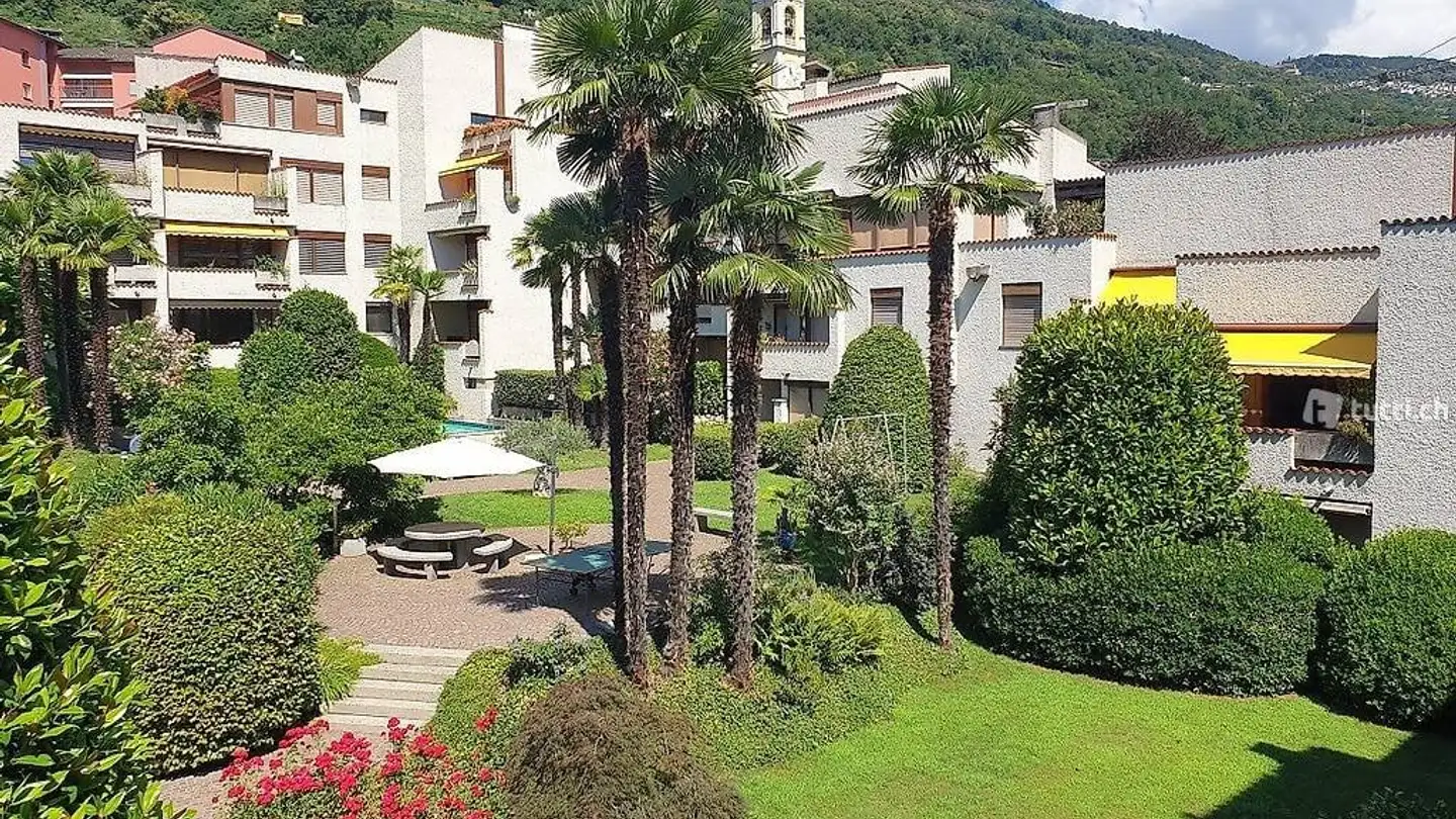 Chambre à louer - 6900 Lugano