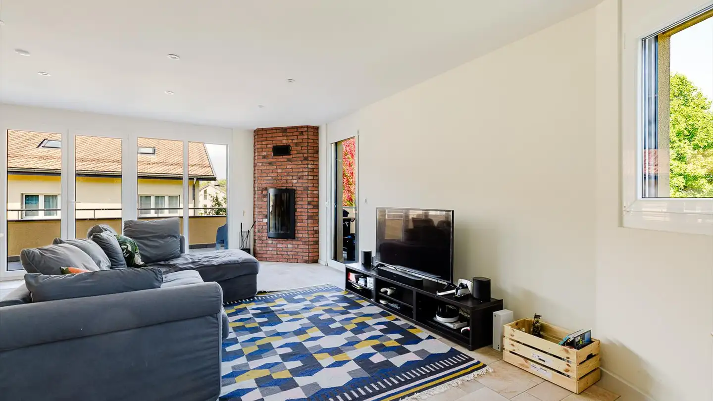 Duplex in affitto - Chemin Des Pralies, 1279 Bogis-Bossey - Photo 2