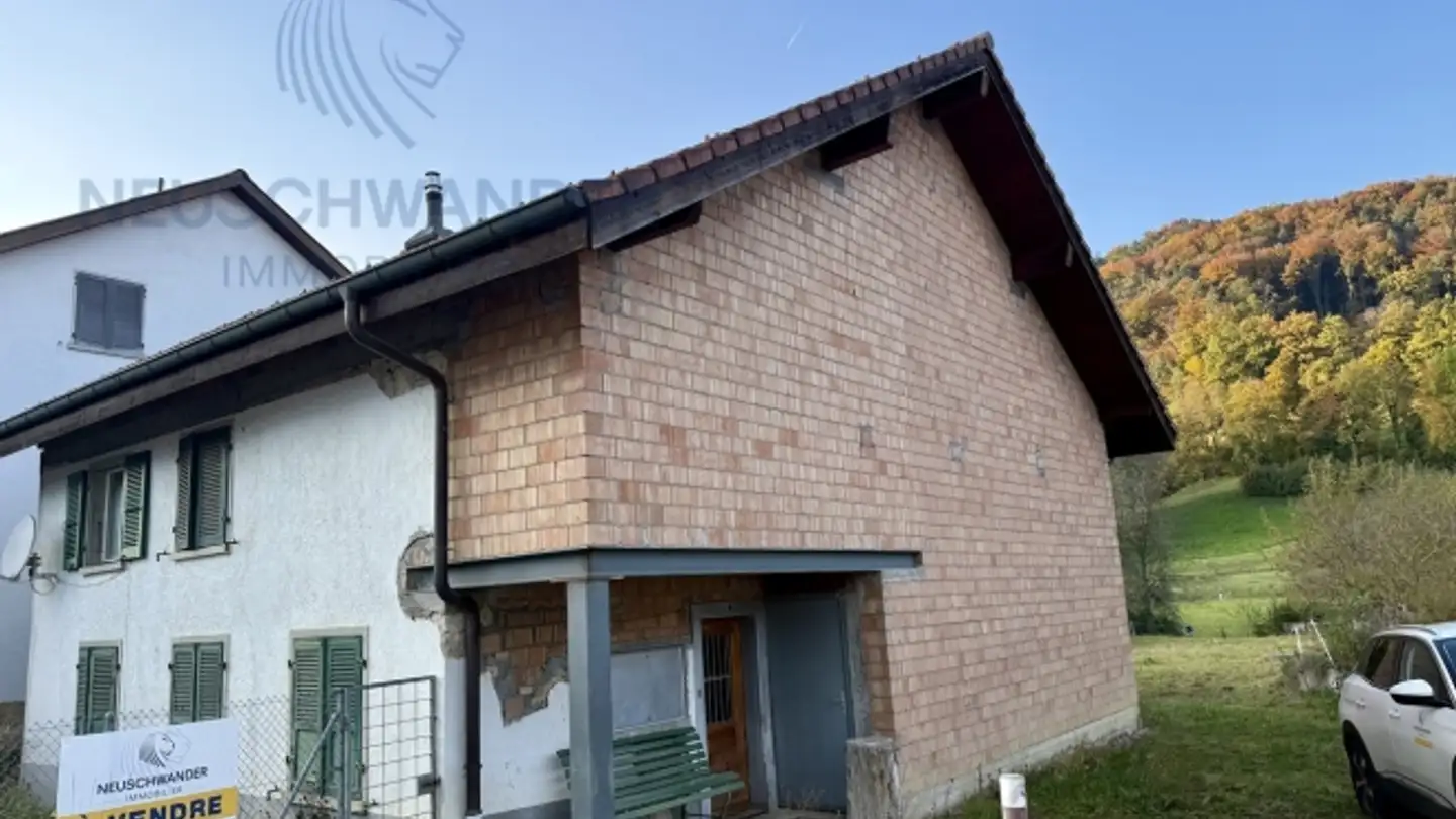 Einfamilienhaus kaufen - Löwenburgstrasse 1, 2813 Ederswiler
