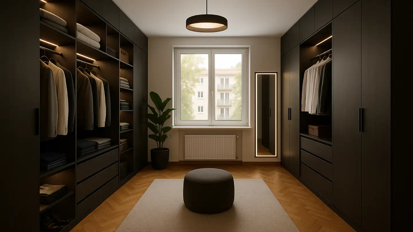 Appartamento in affitto - Chemin De La Fontanettaz 23, 1009 Pully - Photo 4