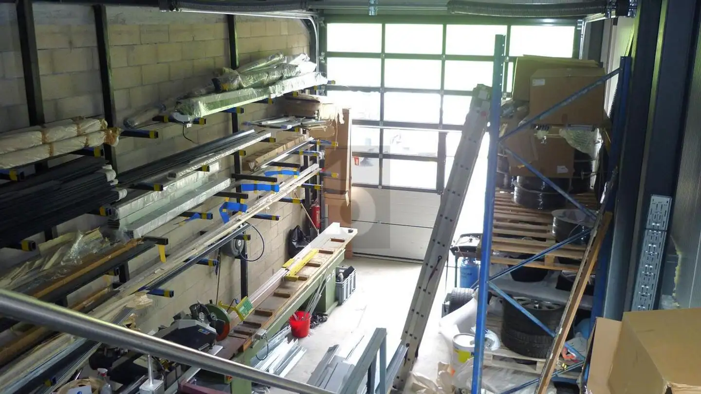 Industrial property for rent - 1338 Ballaigues - Photo 4