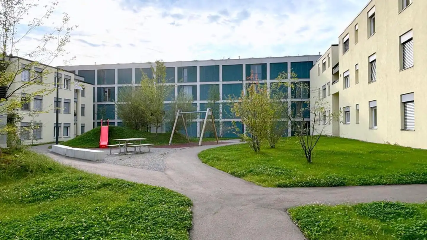 Appartamento in affitto - Mönchbergstrasse 12, 8623 Wetzikon ZH