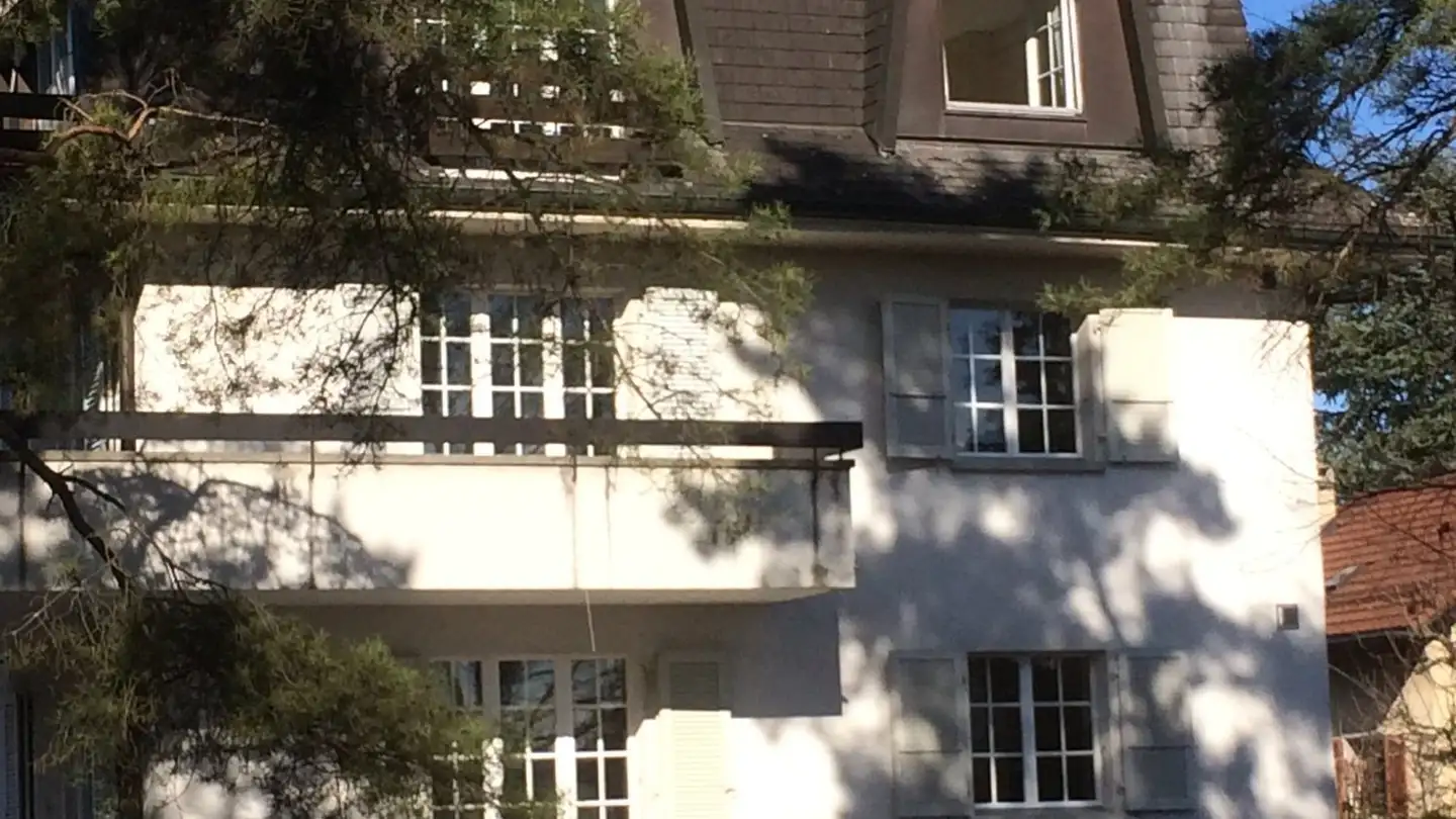 Chambre à louer - 1260 Nyon