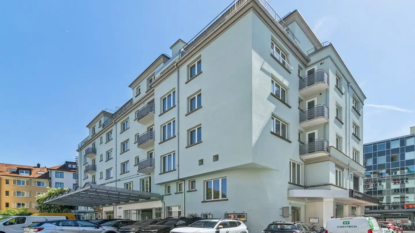 Appartement à louer - Badenerstrasse 332, 8004 Zürich - Photo 4