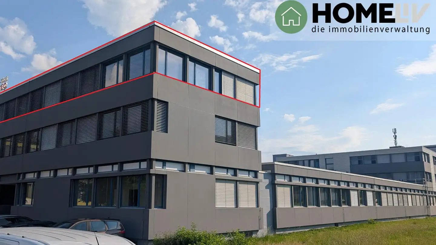 Spazio ufficio in affitto - Rorschacherstrasse 30a, 9424 Rheineck