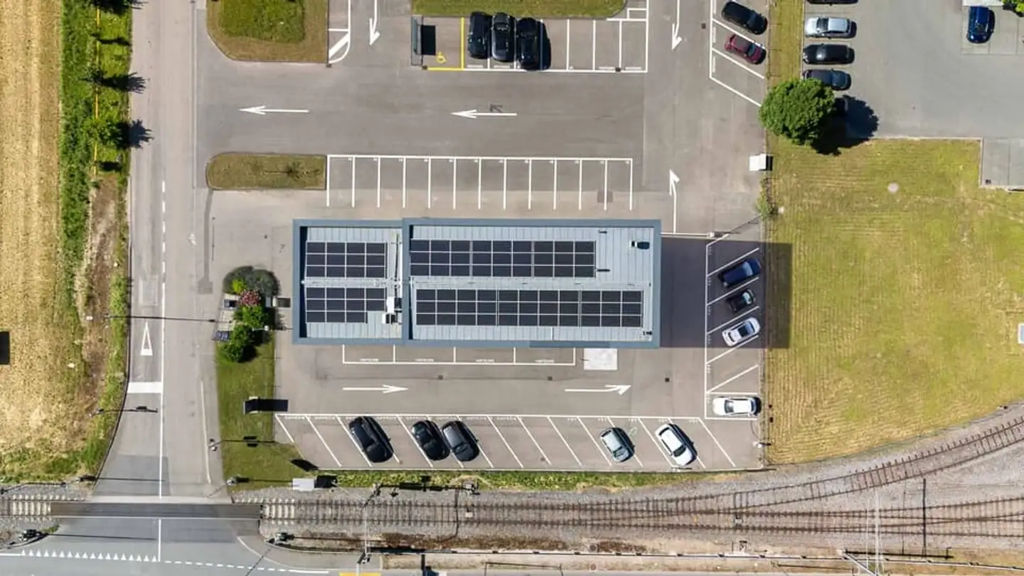 Commercial for sale - 1350 Orbe - Photo 2