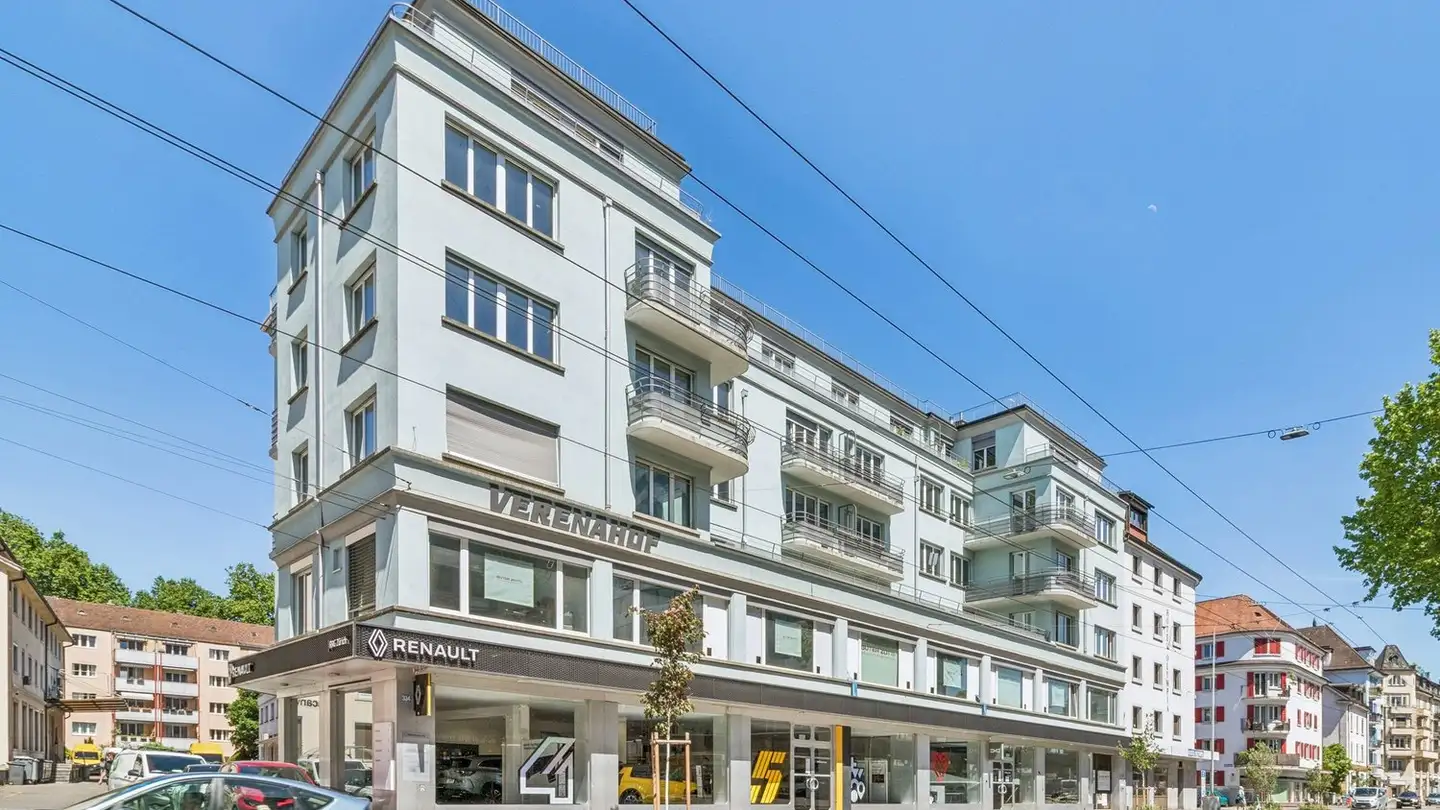 Appartement à louer - Badenerstrasse 332, 8004 Zürich - Photo 3