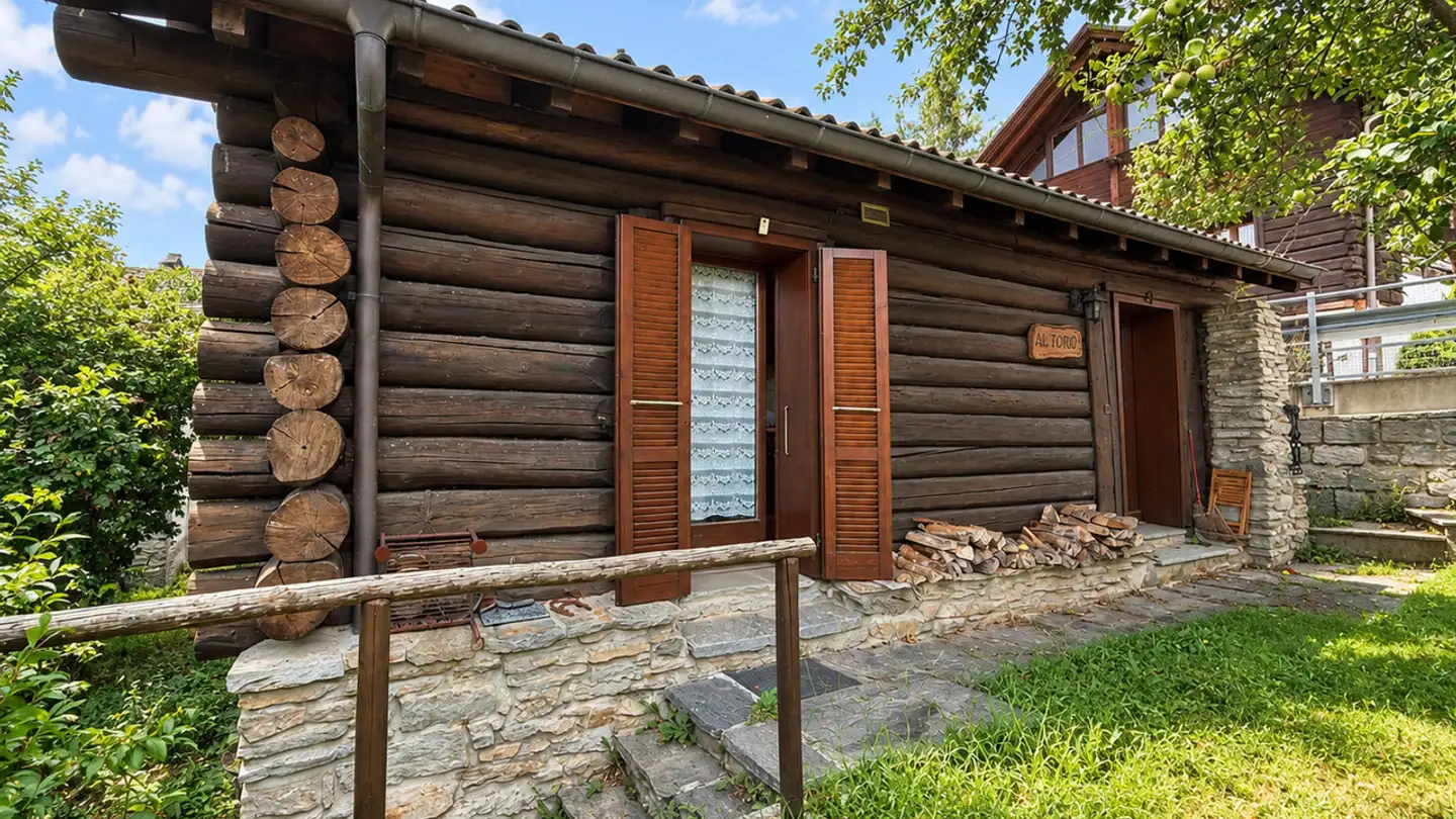 Chalet à vendre - Strèda Da Carì, 6760 Campello - Photo 4