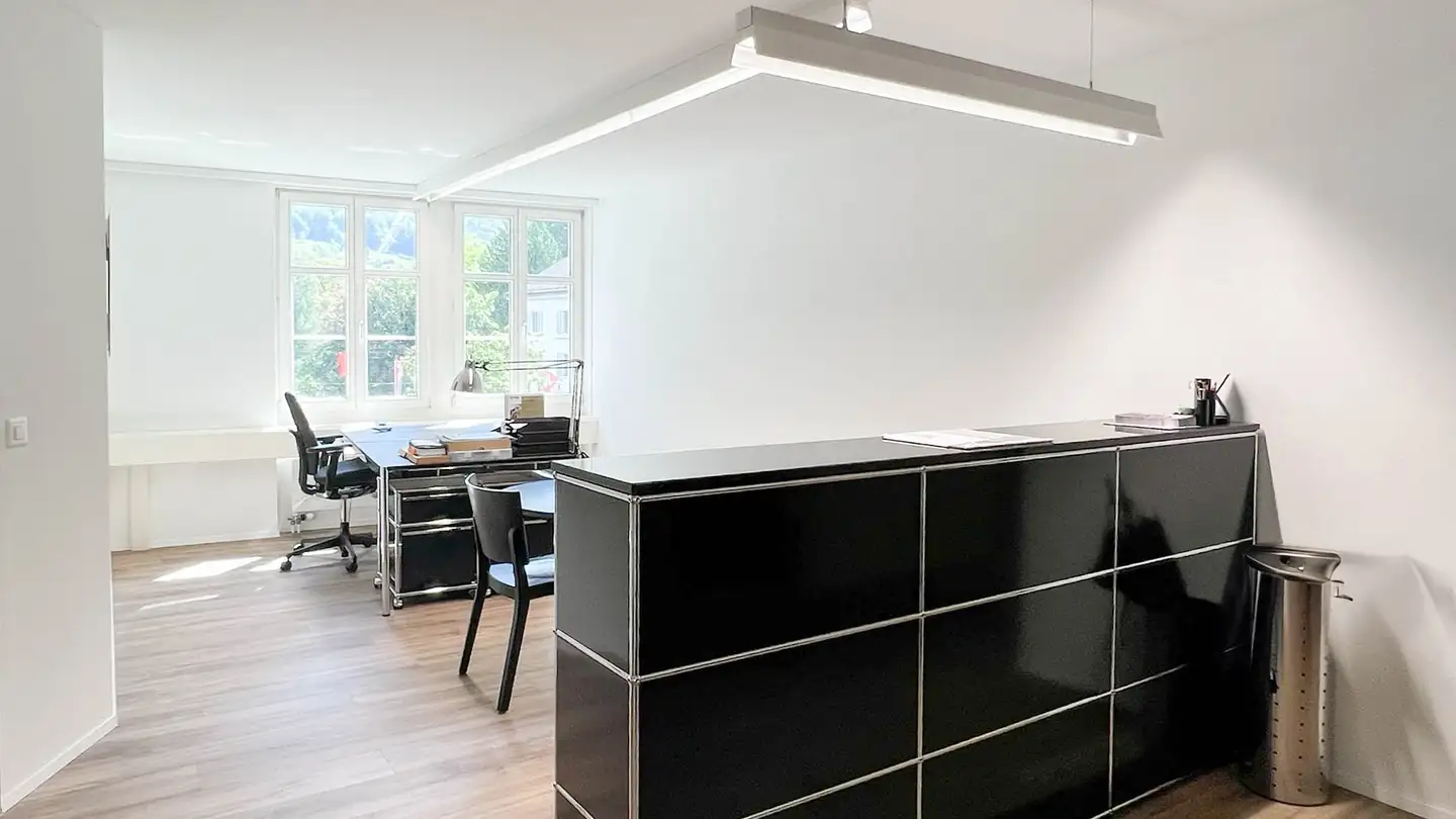 Spazio ufficio in affitto - Gemeindehausplatz 3, 8750 Glarus - Foto 2