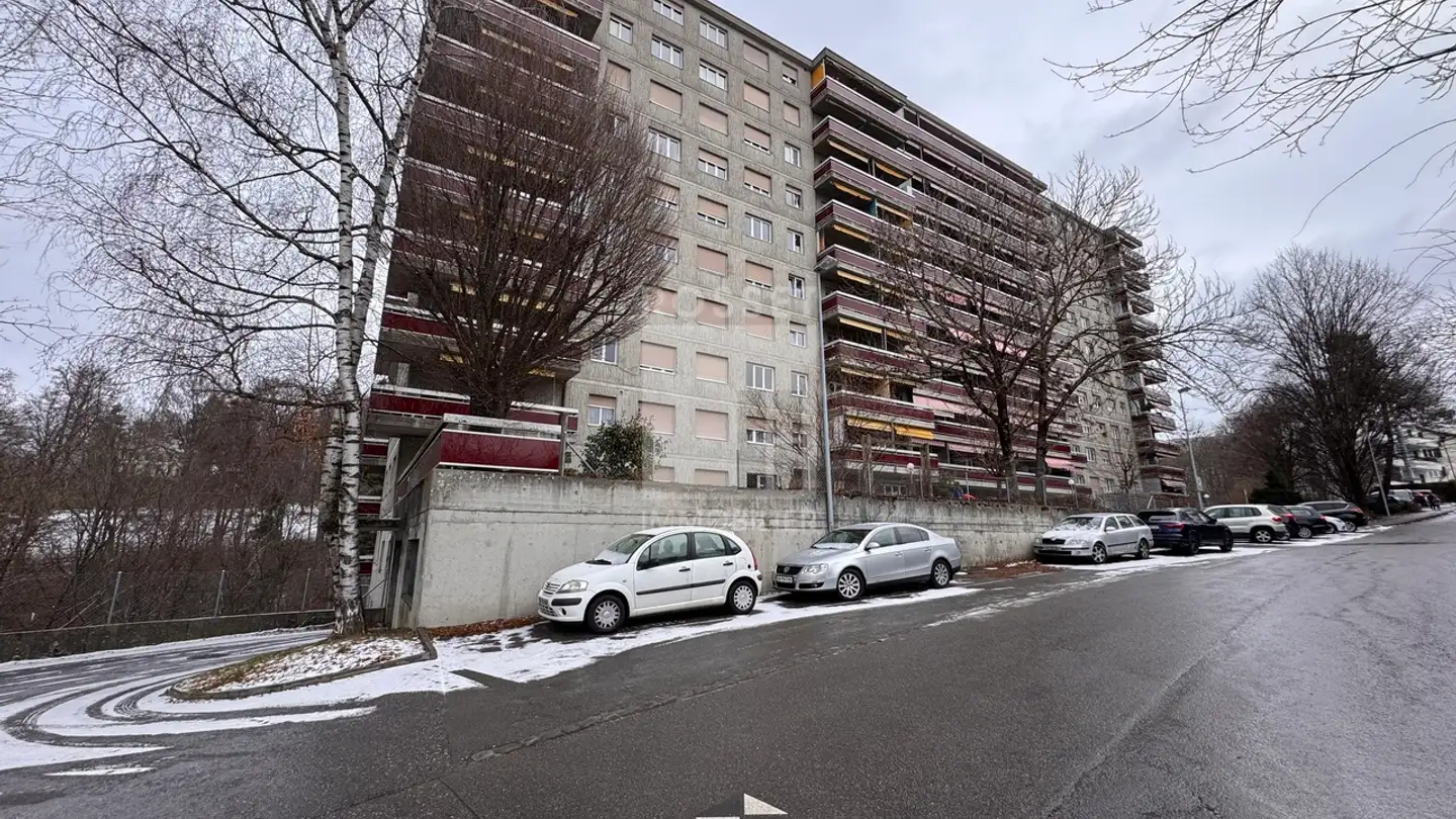 Appartement à louer - Impasse De La Forêt 20, 1700 Fribourg