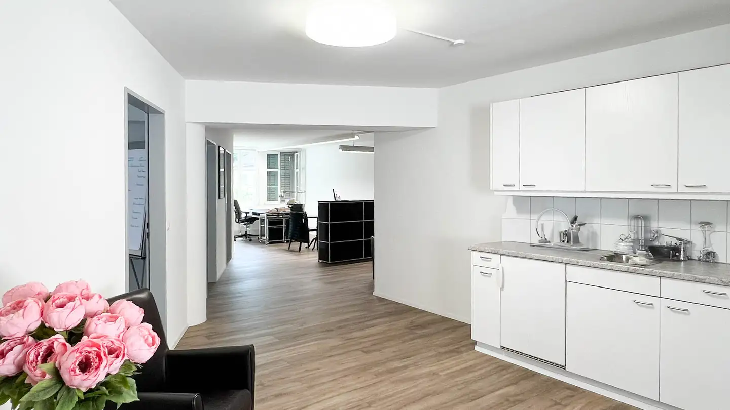 Spazio ufficio in affitto - Gemeindehausplatz 3, 8750 Glarus - Foto 4