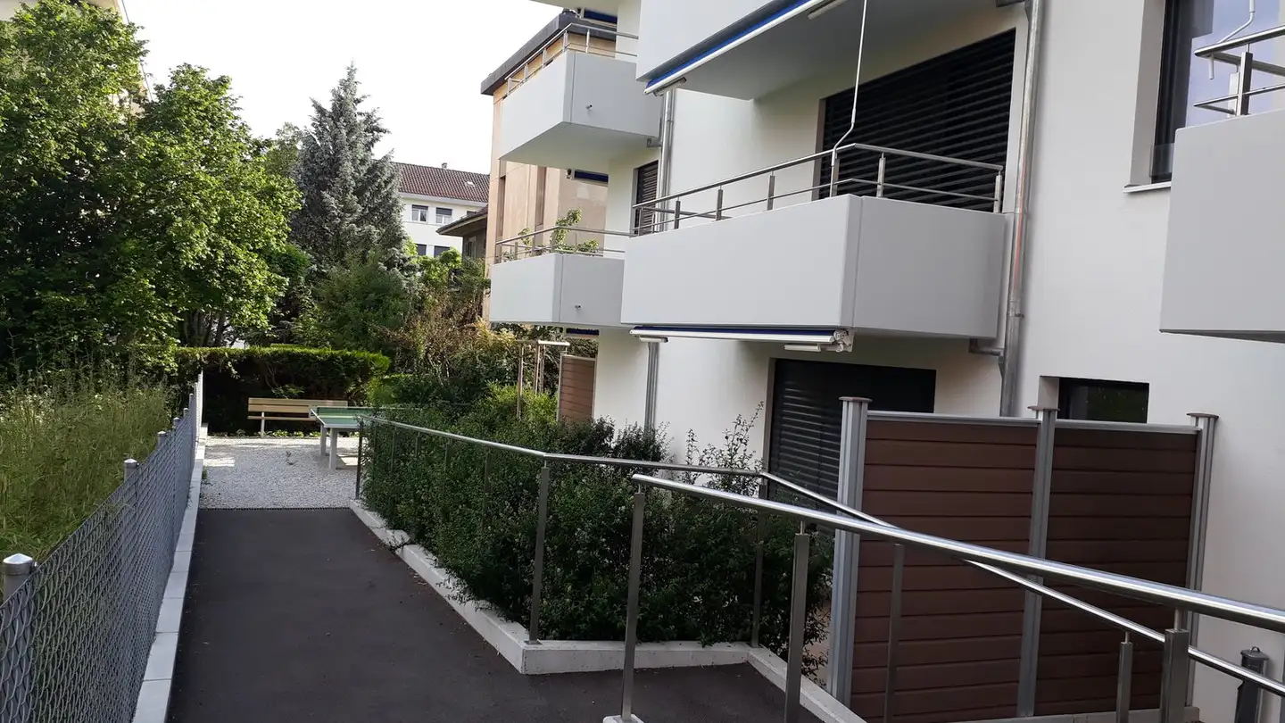 Appartement meublé à louer - Chemin Des Diablerets 2, 1012 Lausanne - Photo 2