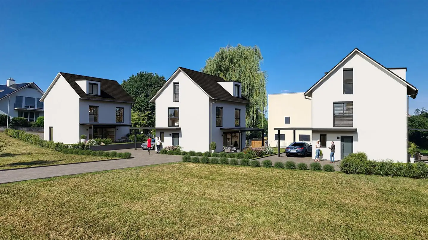 Casa singola in vendita - In Den Reben, 4108 Witterswil