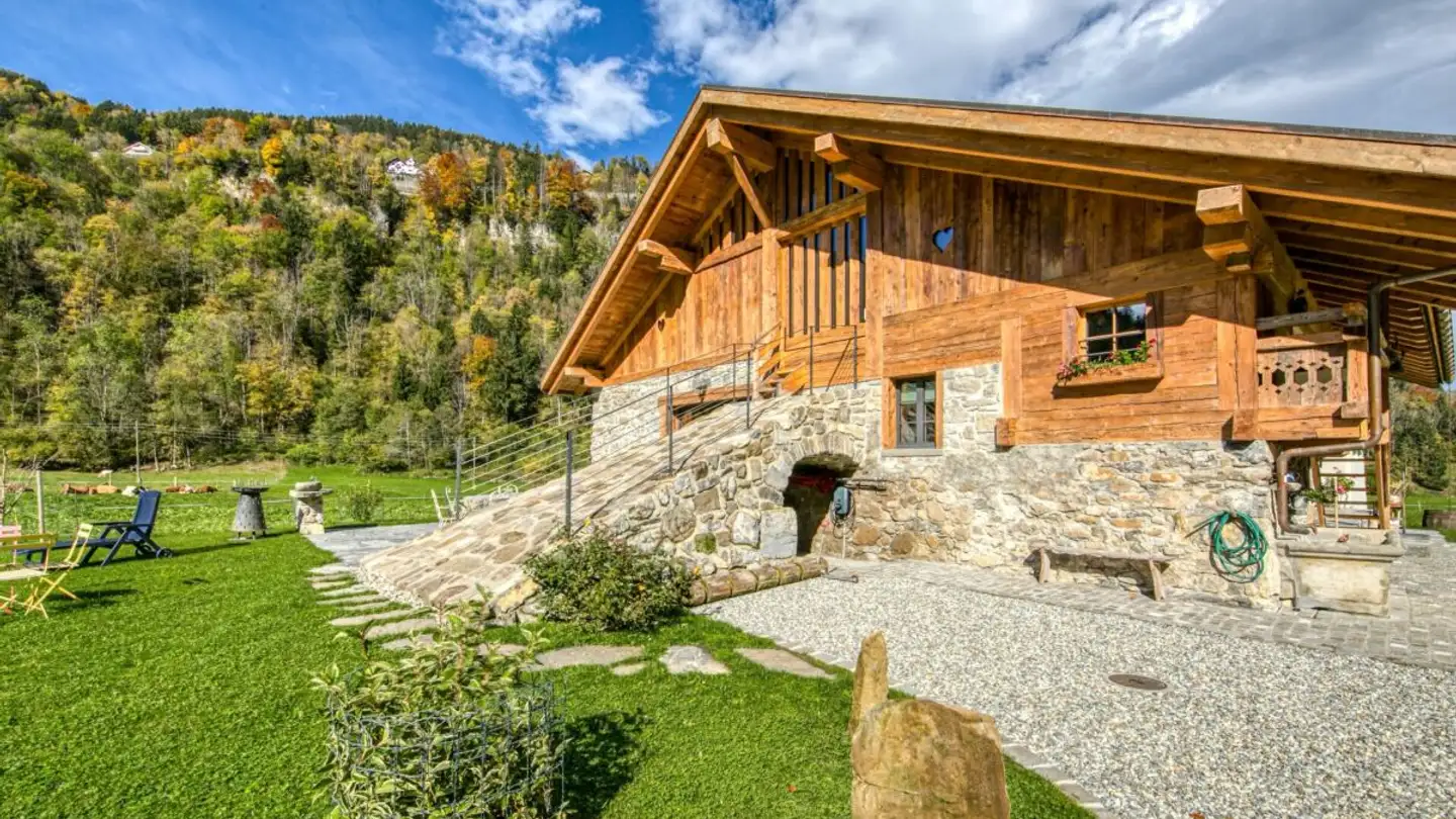 Chalet mieten - Route De Bêtre 7, 1874 Champéry